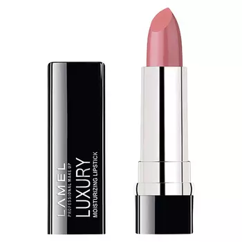 Помада для губ LAMEL PROFESSIONAL LUXURY увлажняющая тон 401