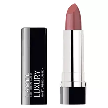 Помада для губ LAMEL PROFESSIONAL LUXURY увлажняющая тон 402