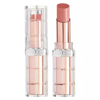 Помада для губ LOREAL COLOR RICHE PLUMP &amp; SHINE тон 107 coconut