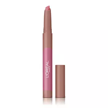 Помада для губ LOREAL INFAILLIBLE MATTE LIP CRAYON в стике тон 102 матовая