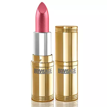Помада для губ LUXVISAGE перламутровая тон 24