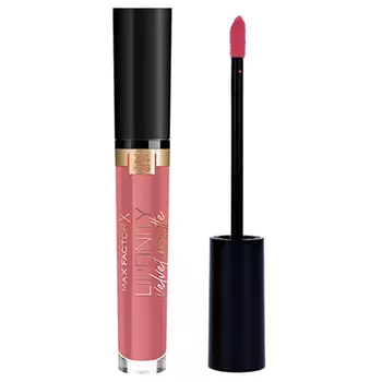 Помада для губ MAX FACTOR LIPFINITY VELVET MATTE тон 020 матовая жидкая