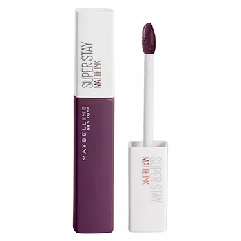Помада для губ MAYBELLINE SUPER STAY MATTE INK тон 110 жидкая матовая
