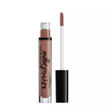 Помада для губ NYX PROFESSIONAL MAKEUP LINGERIE тон 18 Cashmere silk