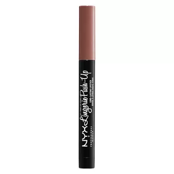 Помада для губ NYX PROFESSIONAL MAKEUP LIP LINGERIE PUSH-UP тон Bedtime flirt
