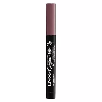 Помада для губ NYX PROFESSIONAL MAKEUP LIP LINGERIE PUSH-UP тон Embellishment