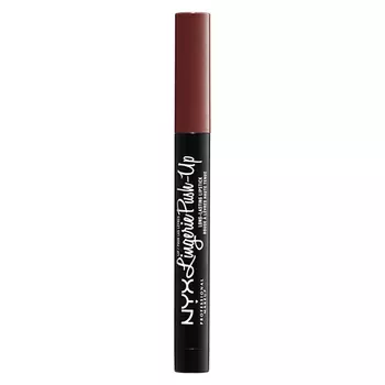 Помада для губ NYX PROFESSIONAL MAKEUP LIP LINGERIE PUSH-UP тон Seduction