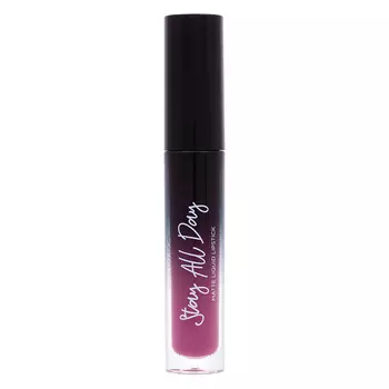 Помада для губ PARISA STAY ALL DAY жидкая матовая тон 03 винный