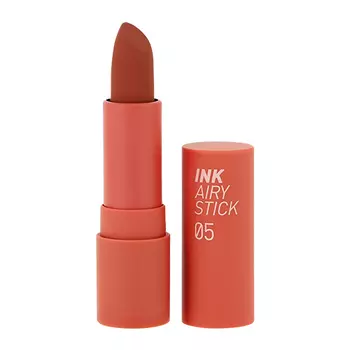 Помада для губ PERIPERA PERIPERA INK AIRY VELVET STICK тон 05 burnt tangerine