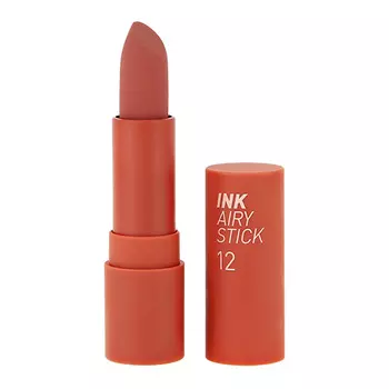 Помада для губ PERIPERA PERIPERA INK AIRY VELVET STICK тон 12 naturally healthy
