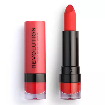 Помада для губ REVOLUTION MATTE LIPSTICK матовая тон cherry 132