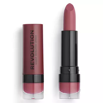 Помада для губ REVOLUTION MATTE LIPSTICK матовая тон dollhouse 116