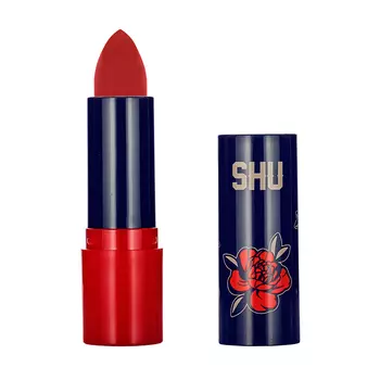 Помада для губ SHU GONNA BE HOT матовая тон 408 фламинго
