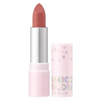 Помада для губ UNICORN GLOW COLOR LIP тон 01 nude taupe