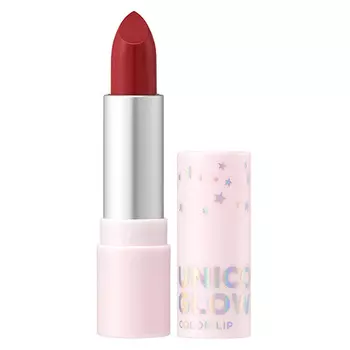 Помада для губ UNICORN GLOW COLOR LIP тон 04 dry rose