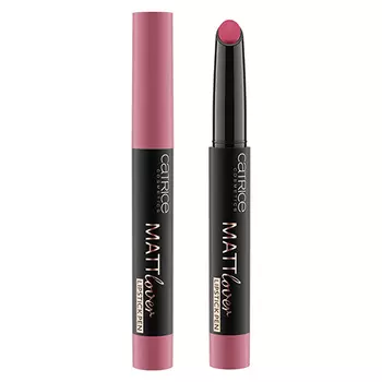 Помада-карандаш для губ CATRICE MATTLOVER LIPSTICK PEN тон 100 lovely rosewood
