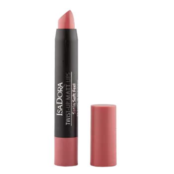Помада-карандаш для губ ISADORA TWIST-UP MATT LIPS тон 49 матовая