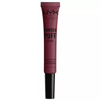Помада-кушон для губ NYX PROFESSIONAL MAKEUP POWDER PUFF LIPPIE тон 07