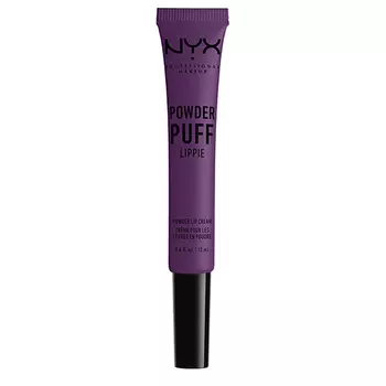 Помада-кушон для губ NYX PROFESSIONAL MAKEUP POWDER PUFF LIPPIE тон 14