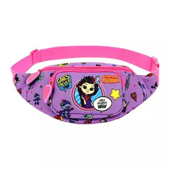 Поясная сумка MISS PINKY СКАЗОЧНЫЙ ПАТРУЛЬ