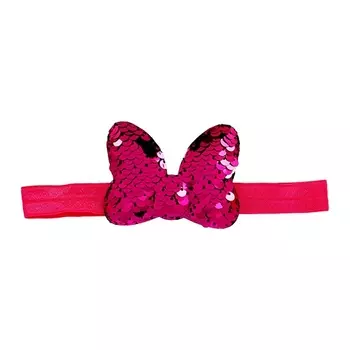 Повязка MISS PINKY