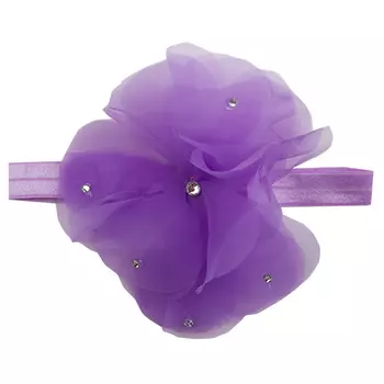 Повязка на голову MISS PINKY