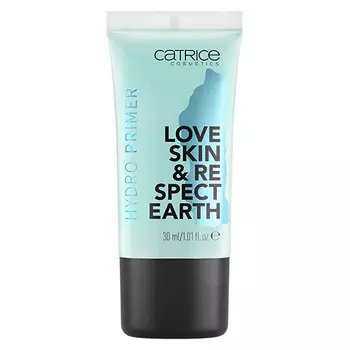 Праймер для лица CATRICE LOVE SKIN &amp; RESPECT EARTH