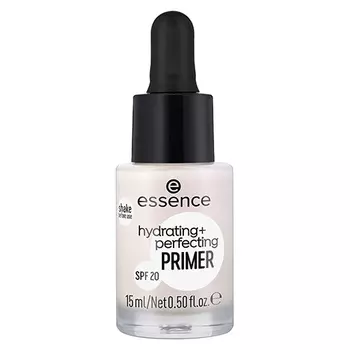 Праймер для лица ESSENCE HYDRATING + PERFECTING