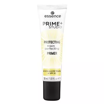 Праймер для лица ESSENCE PROTECTING + SKIN PERFECTING PRIMER