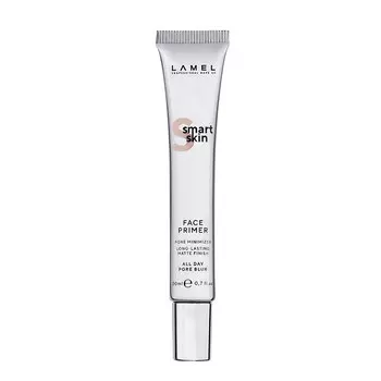 Праймер для лица LAMEL PROFESSIONAL SMART SKIN FACE PRIMER тон 401