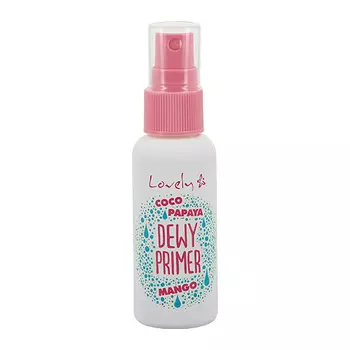 Праймер для лица LOVELY DEWY PRIMER