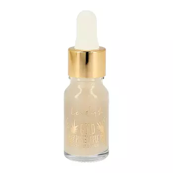 Праймер для лица LOVELY PRIMER &amp; SERUM 2 в 1 gold pineapple