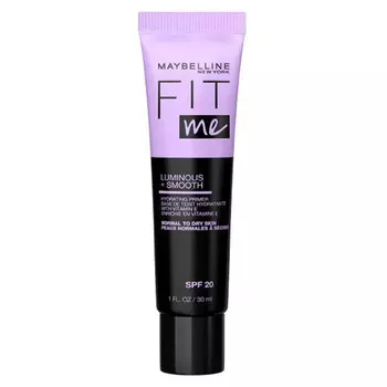 Праймер для лица MAYBELLINE FIT ME увлажняющий