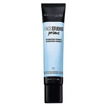 Праймер для лица MAYBELLINE MASTER PRIME увлажняющий