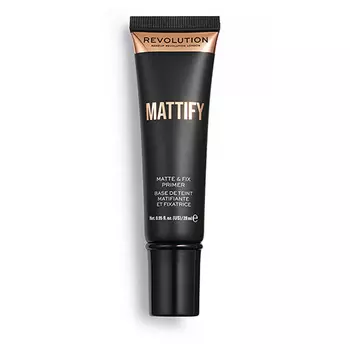 Праймер для лица REVOLUTION MATTIFY матирующий