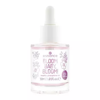 Праймер-масло для лица ESSENCE BLOOM BABY, BLOOM! тон 01 30 мл