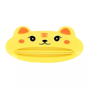 Пресс для зубной пасты FUN Тигр