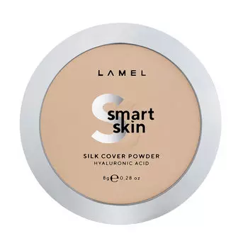 Пудра компактная для лица LAMEL PROFESSIONAL SMART SKIN тон 403