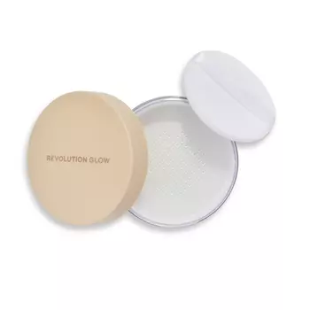 Пудра рассыпчатая для лица REVOLUTION GLOW BODY MATTE