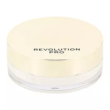 Пудра рассыпчатая для лица REVOLUTION PRO HYDRA MATTE прозрачная