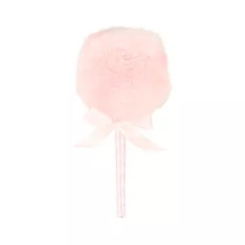 Пуховка для тела MINI DOLLY MAGIC WAND с мерцанием