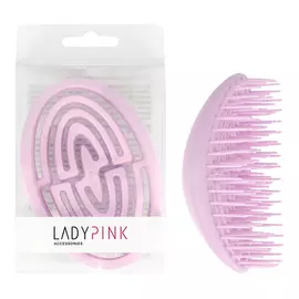 Расческа для волос LADY PINK BASIC