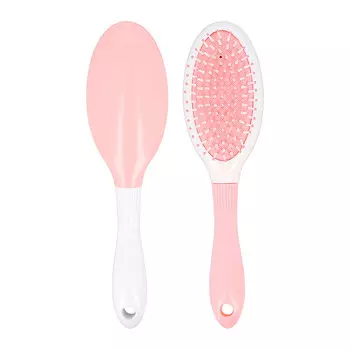 Расческа для волос LADY PINK овальная