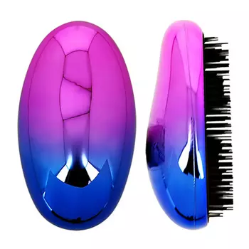 Расческа для волос LADY PINK распутывающая