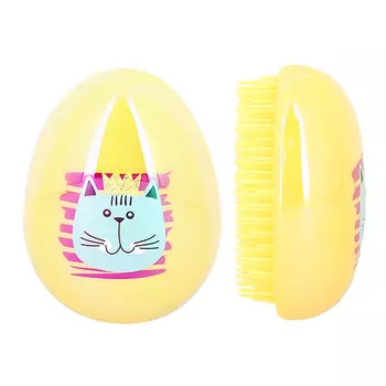 Расческа для волос LADY PINK распутывающая