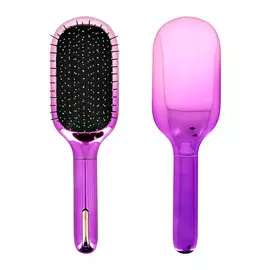 Расческа для волос LADY PINK с металлическими зубчиками