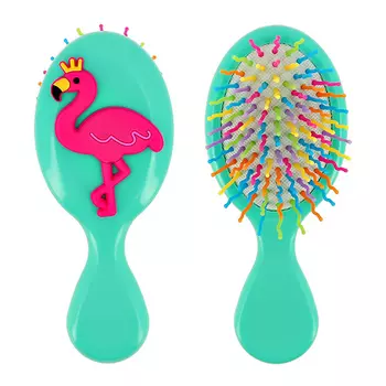 Расческа для волос MISS PINKY массажная