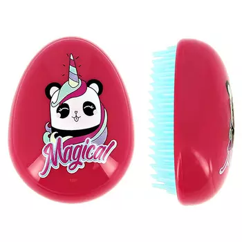 Расческа для волос MISS PINKY распутывающая