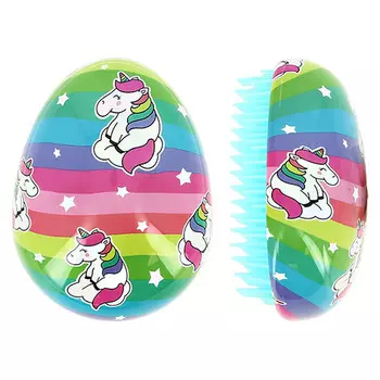 Расческа для волос MISS PINKY распутывающая