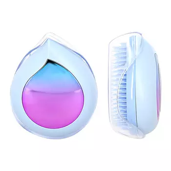 Расческа для волос распутывающая LADY PINK